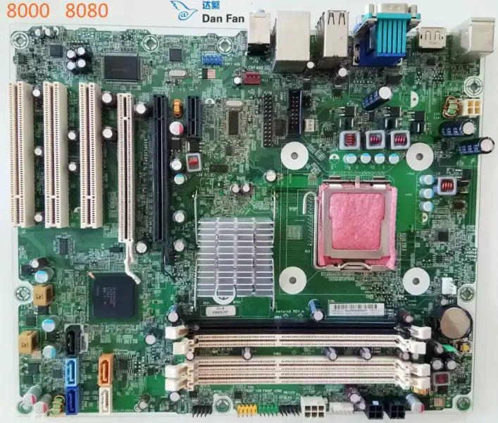 Základní deska HP Compaq 8000 8080 536883-001 536455-001