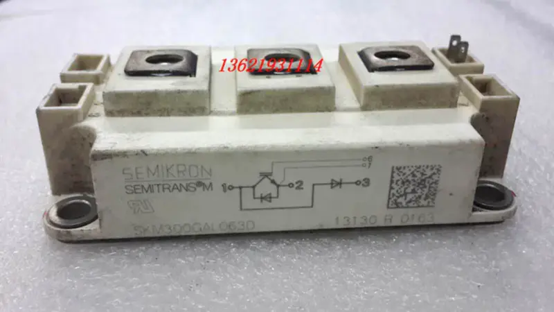 SKM300GAL063D