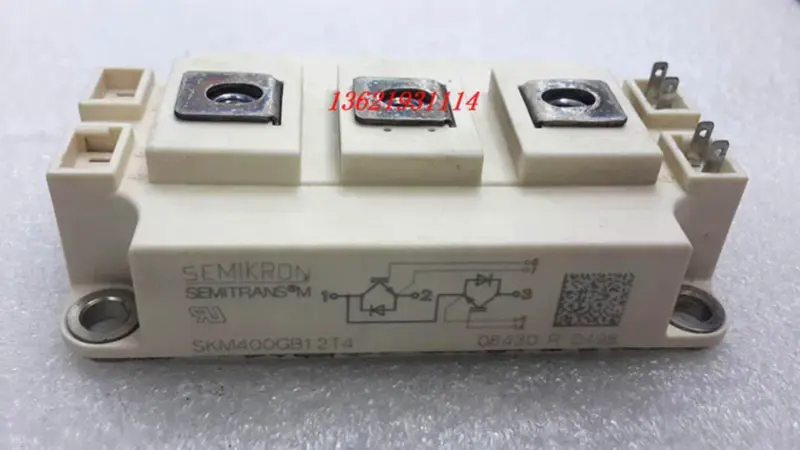 SKM400GB12T4