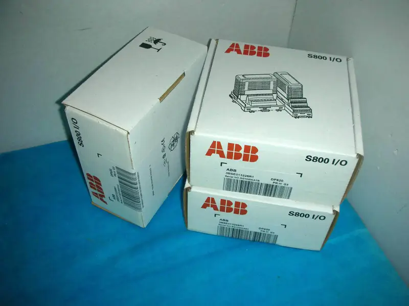 ABB DP820 3BSE013228R1