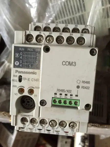 FP-X C14R AFPX-C14R COM3