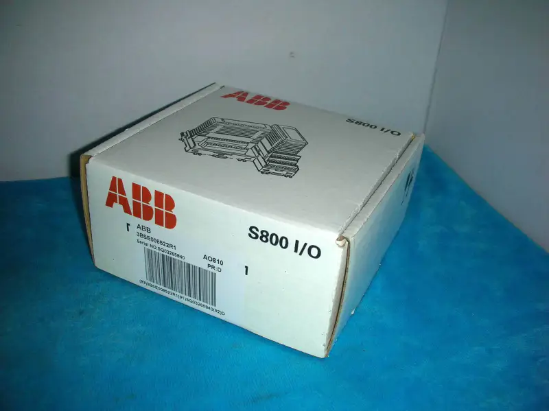 ABB AO810 3BSE008522R1
