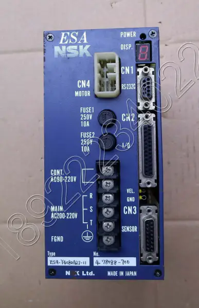 Ovladač NSK ESA-Y4080A23-11