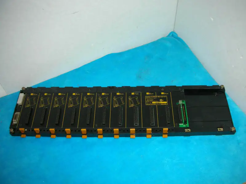 OMRON C200H-BC101-V1 10