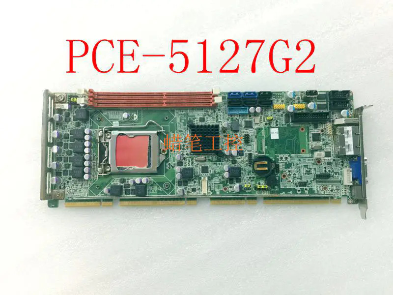 Průmyslová základní deska Advantech PCE-5127G2 Základní deska PCE-5127/7127 Rev.A1