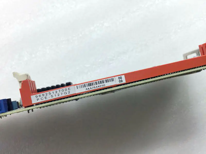 Průmyslová základní deska Advantech PCE-5127G2 Základní deska PCE-5127/7127 Rev.A1