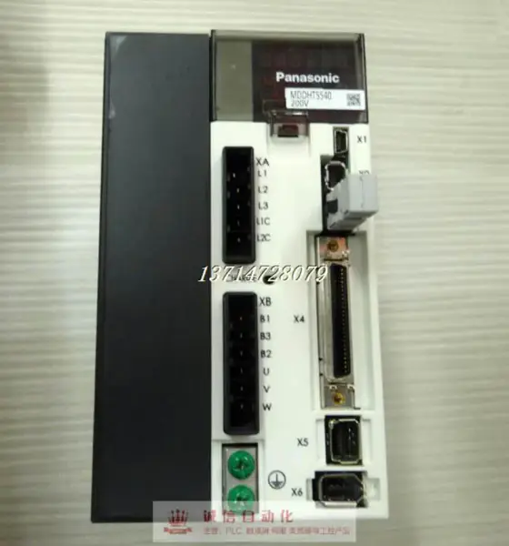 A5 Panasonic 1,5kw MDDHT5540