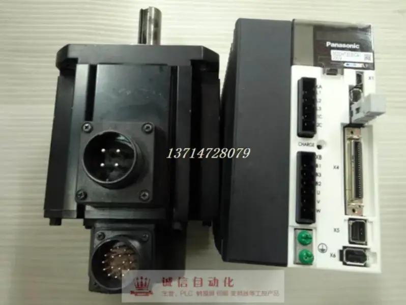 A5 Panasonic 1kw MDDHT3530CA1/MHME102GCG