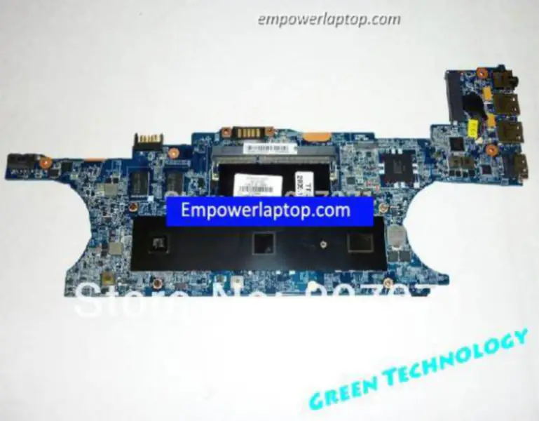 HP Envy 13 13T 538316-001 31SP6MB0030 SL9400 Základní deska