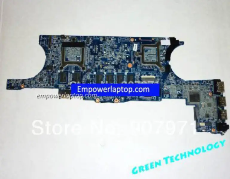 HP Envy 13 13T 538316-001 31SP6MB0030 SL9400 Základní deska