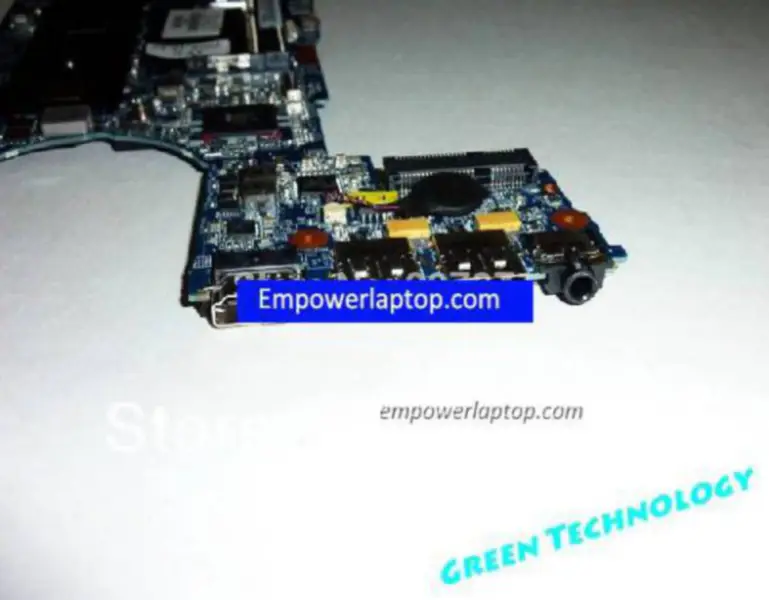 HP Envy 13 13T 538316-001 31SP6MB0030 SL9400 Základní deska