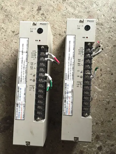 C500-PS222 3G2A5-PS222