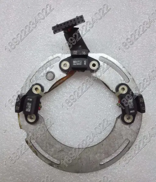 HKZ101S1 Resolver Encoder