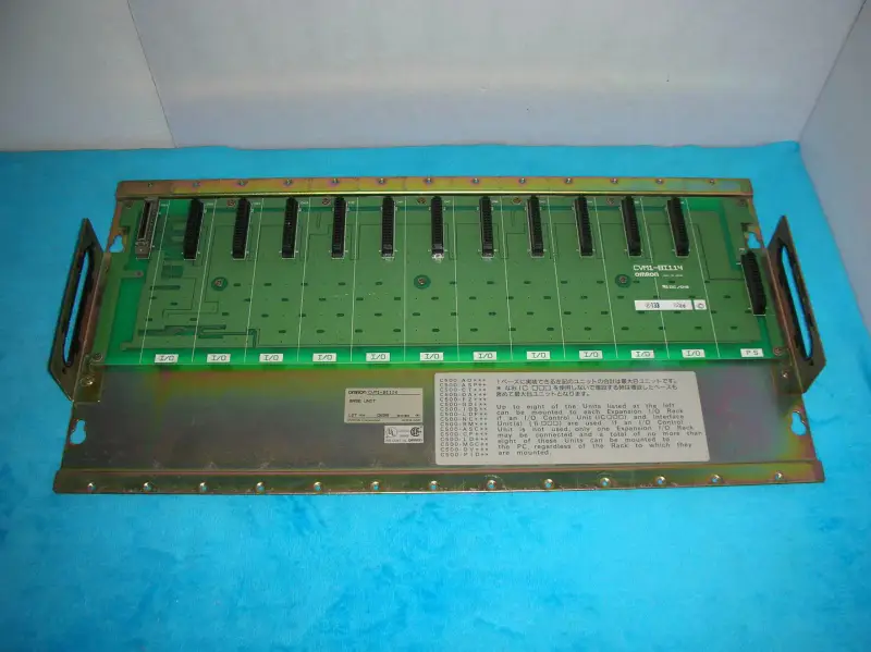 OMRON PLC CVM1-BI114