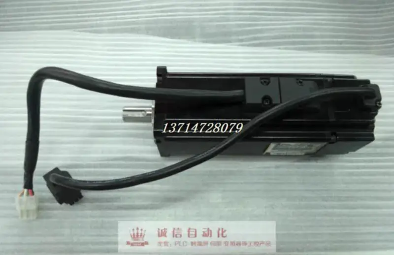 Řada Delta AB 400W ECMA-C30604FS