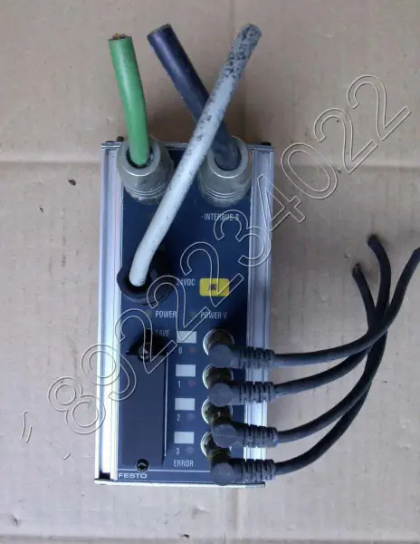 FESTO CP-FB06-E