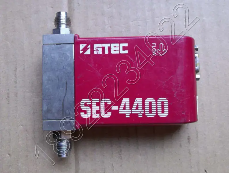 STEC SEC-4400RC-289 300 SCCM