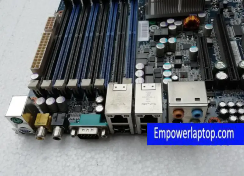 Základní deska IBM 53Y7791 ThinkStation D10