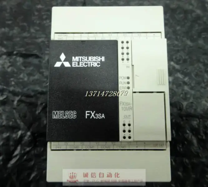 Mitsubishi PLC FX3SA-10MR-CM