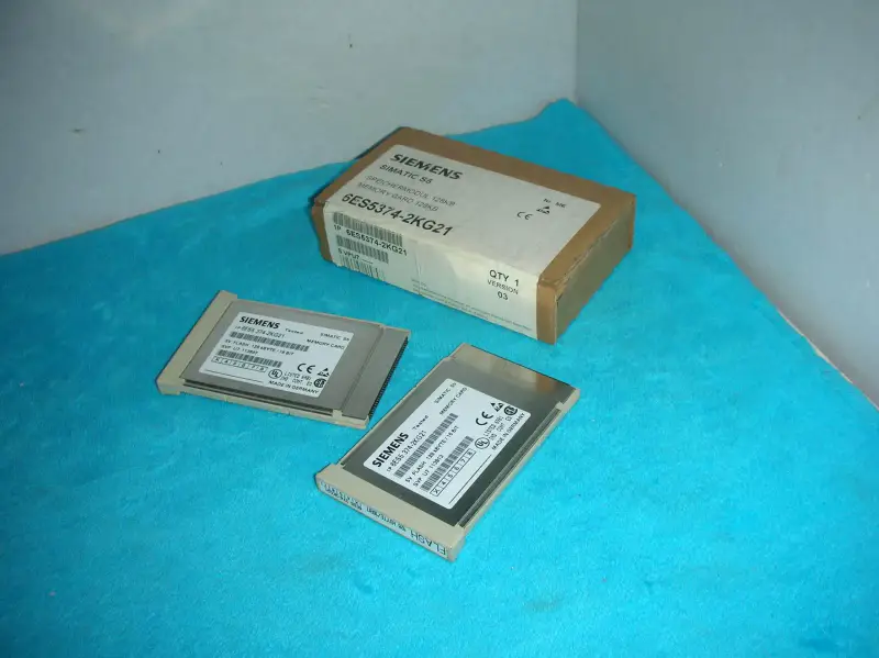 Siemens 6ES5374-2KG21 6ES5 374-2KG21