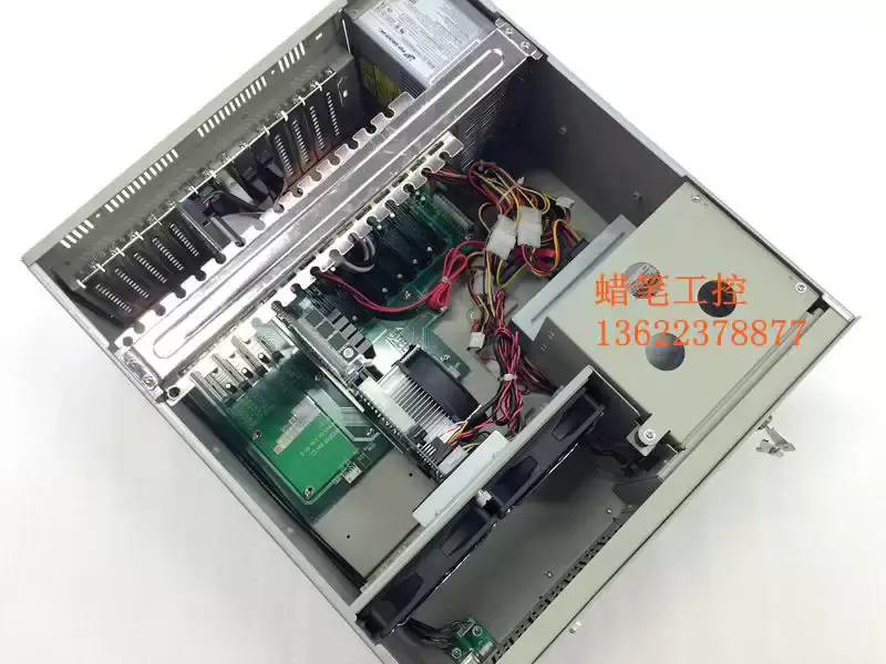 IPC-610L 610H IPC-810B Průmyslová základní deska 6113LP4/2G/500G