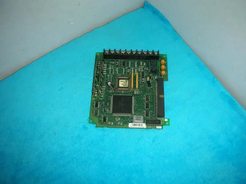 ALLEN BRADLEY 40888-081-53/40888-082-05A CPU