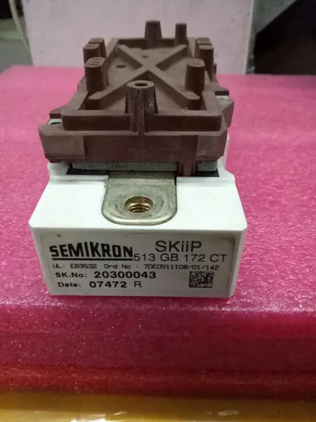 SKIIP513GB172CT