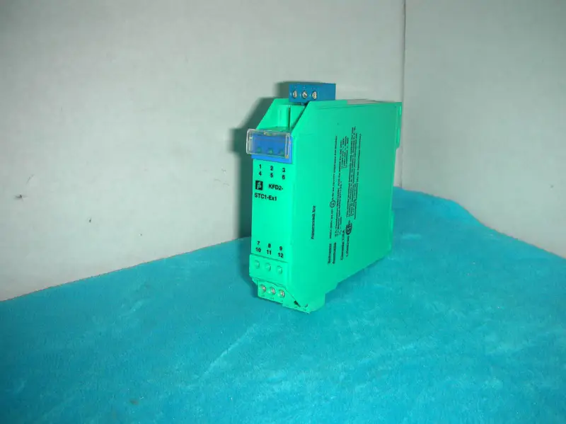 Pepperl P锛婩 KFD2-STC1-Ex1