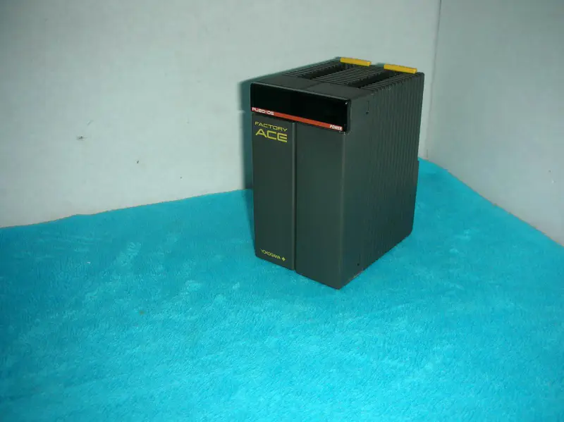 Yokogawa PLC F3PU20-0S