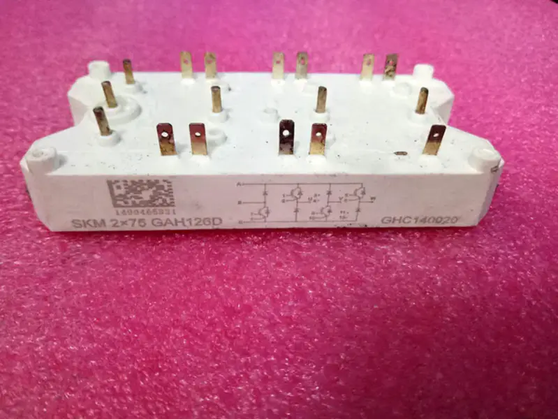 SKM2X75GAH126D