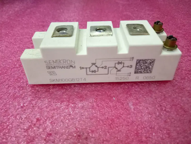 SKM100GB12T4