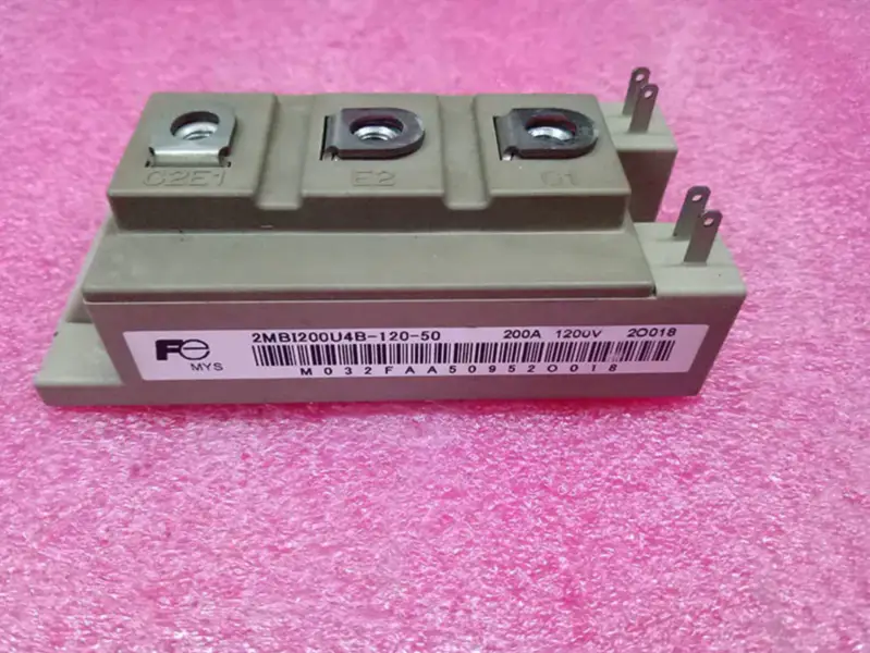 Modul FUJI 2MBI200U4B-120-50 2MBI200VB-120-50