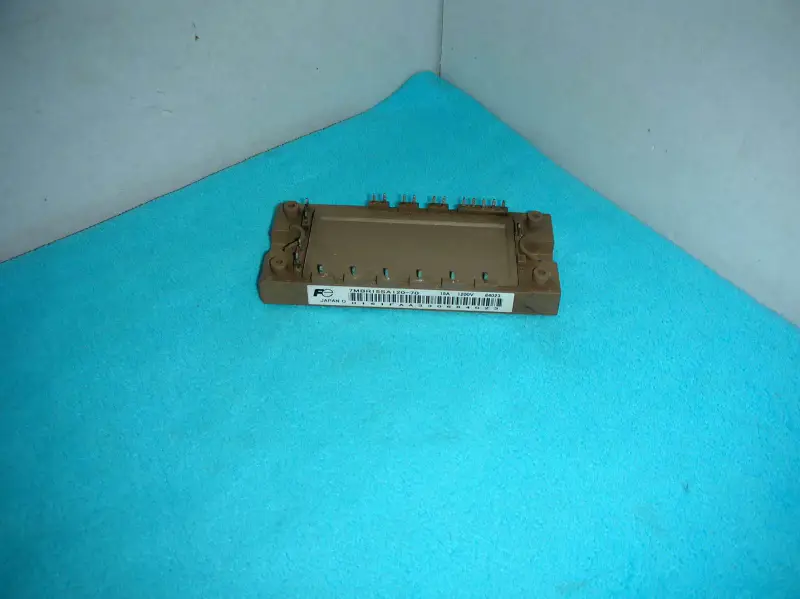 FUJI IGBT 7MBR15SA120-70