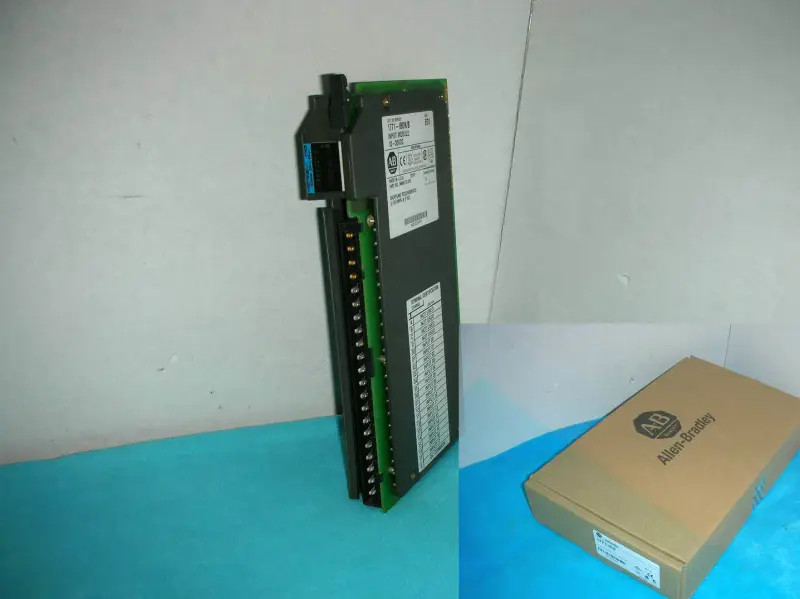 ALLEN BRADLEY 1771-IBDK/B