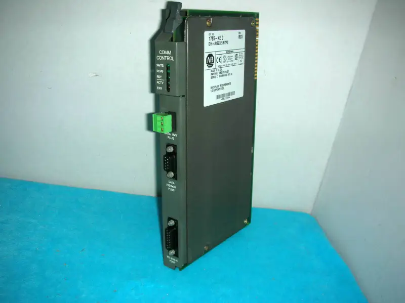 Allen-Bradley 1785-KE C