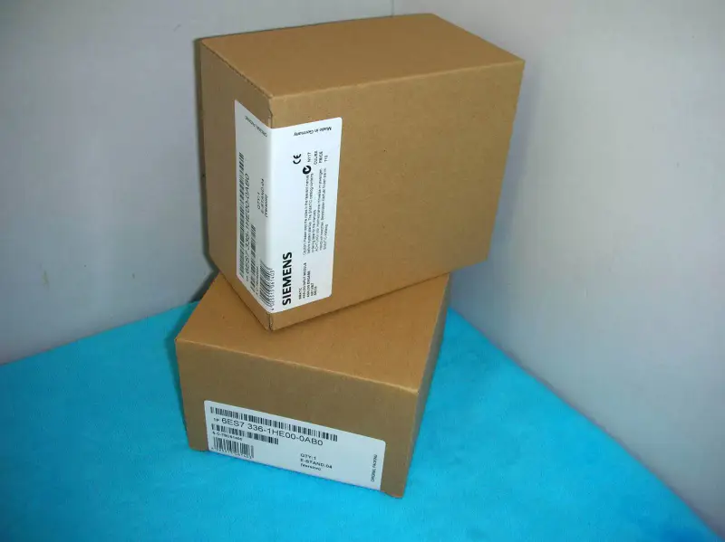 Siemens PLC 336-1HE00-0AB0 6ES7336-1HE00-0AB0