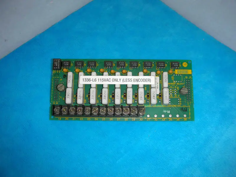 AB 1336-L6 POUZE 115VAC 42336-172-52