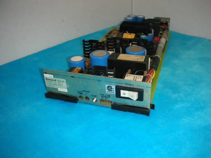Honeywell 51401497-100 Rev B 51401469-100 Rev D
