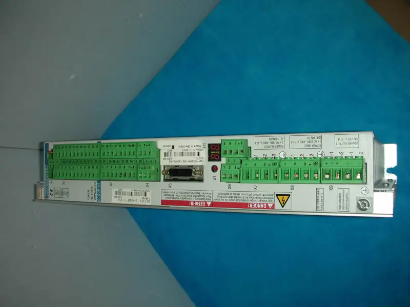 Rexroth DKC01.1-040-7-FW FWA-ECODRV-ASE-02VRS-MS
