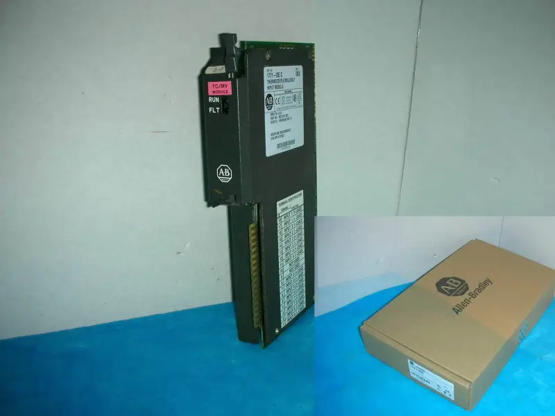 Allen Bradley 1771-IXE C 1771-1XE