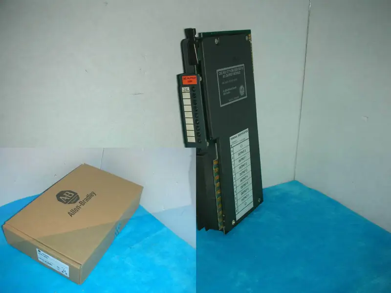 ALLEN BRADLEY 1771-OM