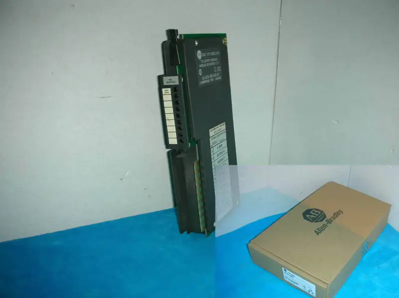 Allen Bradley 1771-OGC