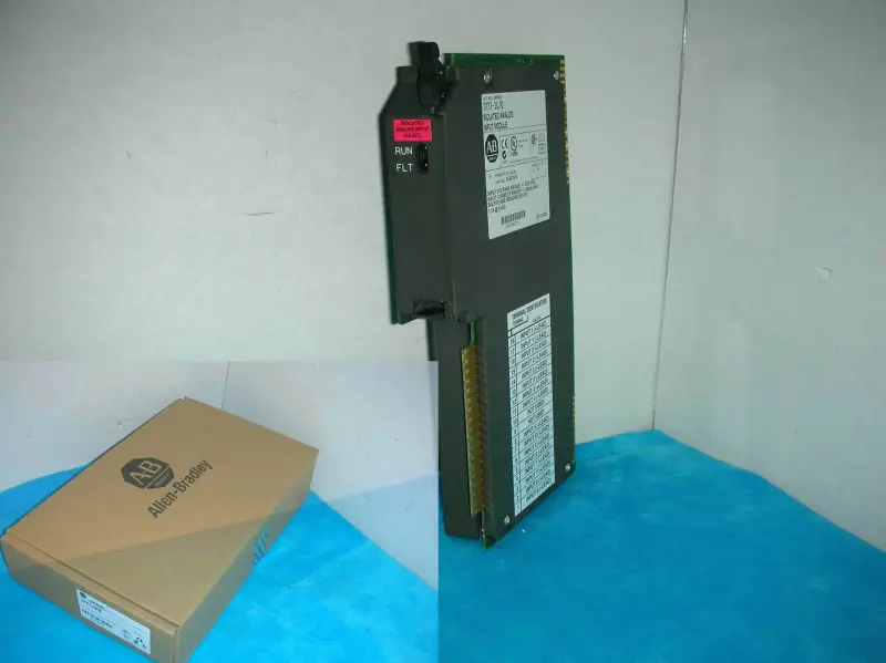 Allen Bradley 1771-IL/D 1771-1L