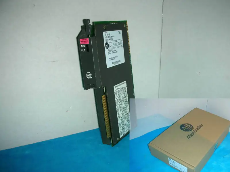 Allen Bradley 1771-IL C