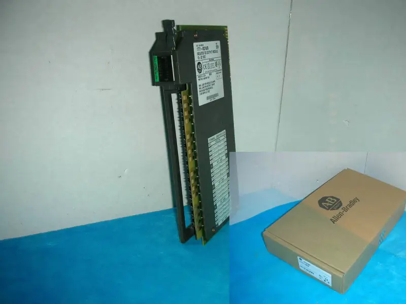 ALLEN-BRADLEY 1771-OQ16 1771-OQ16/B