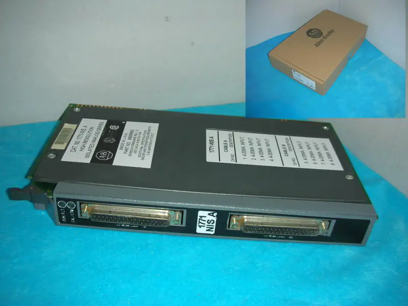 ALLEN BRADLEY 1771-NIS
