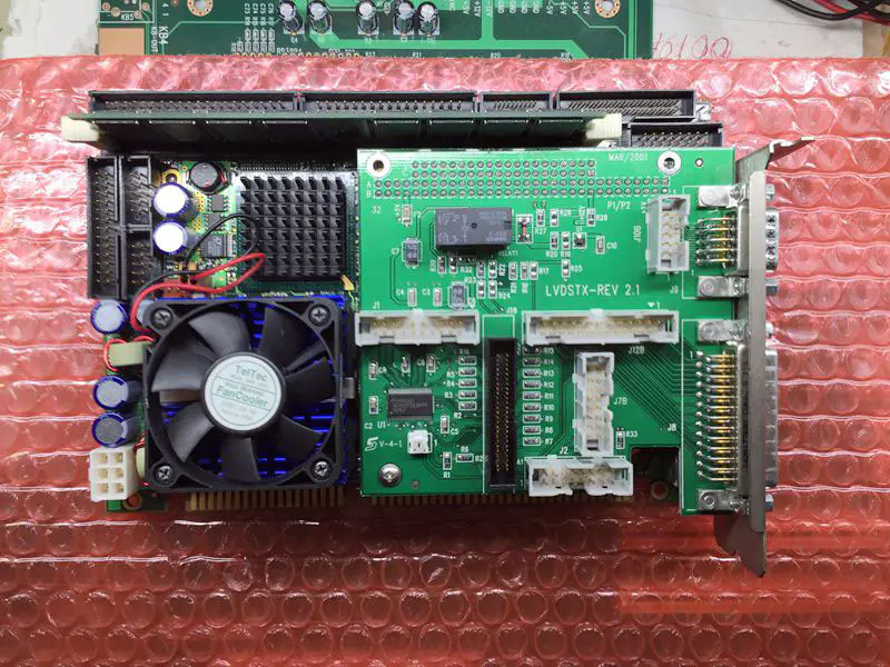 Základní deska TEKNOR TEK-T830E/566 600