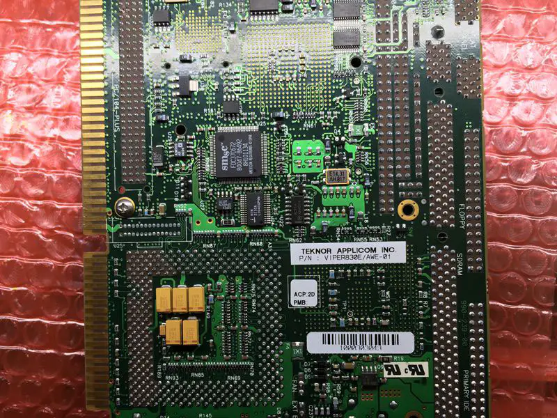 Základní deska TEKNOR TEK-T830E/566 600