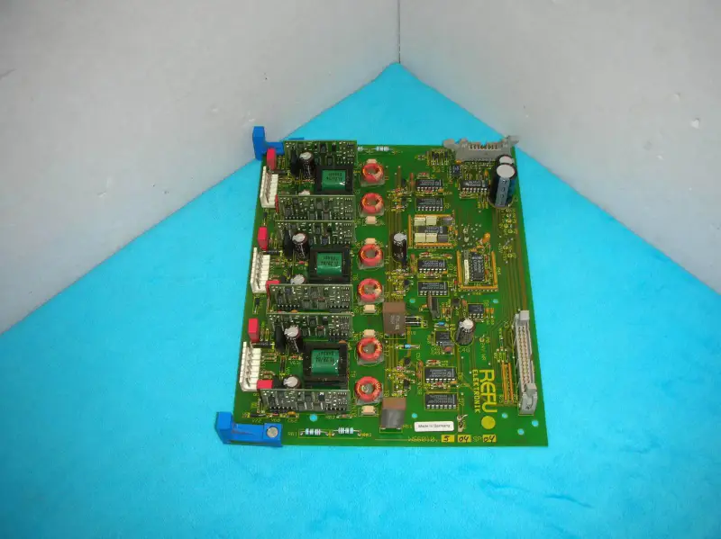 Refu Elektronik WS6010.5 04SP04 WS6010