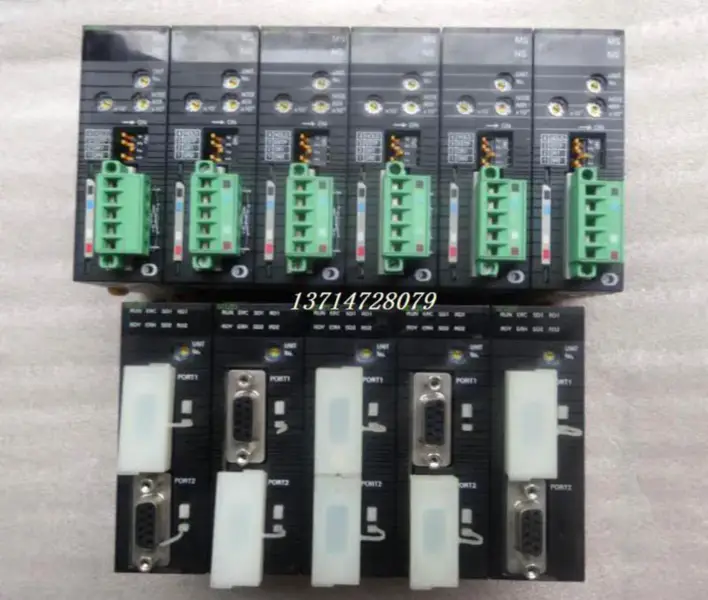OMRON PLC CJ1W-SCU21